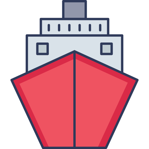 Cargo ship